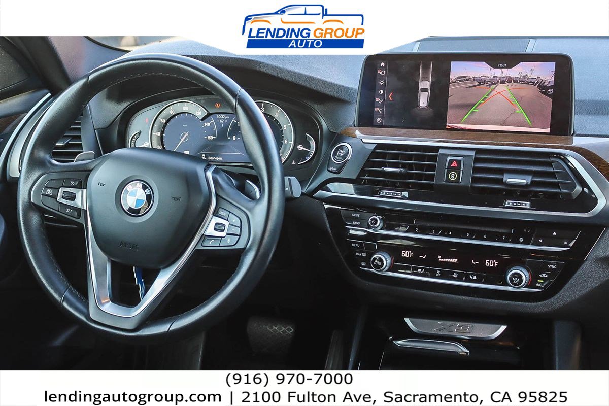 Used 2019 BMW X3 xDrive30i w/ Driving Assistance Package image 11
