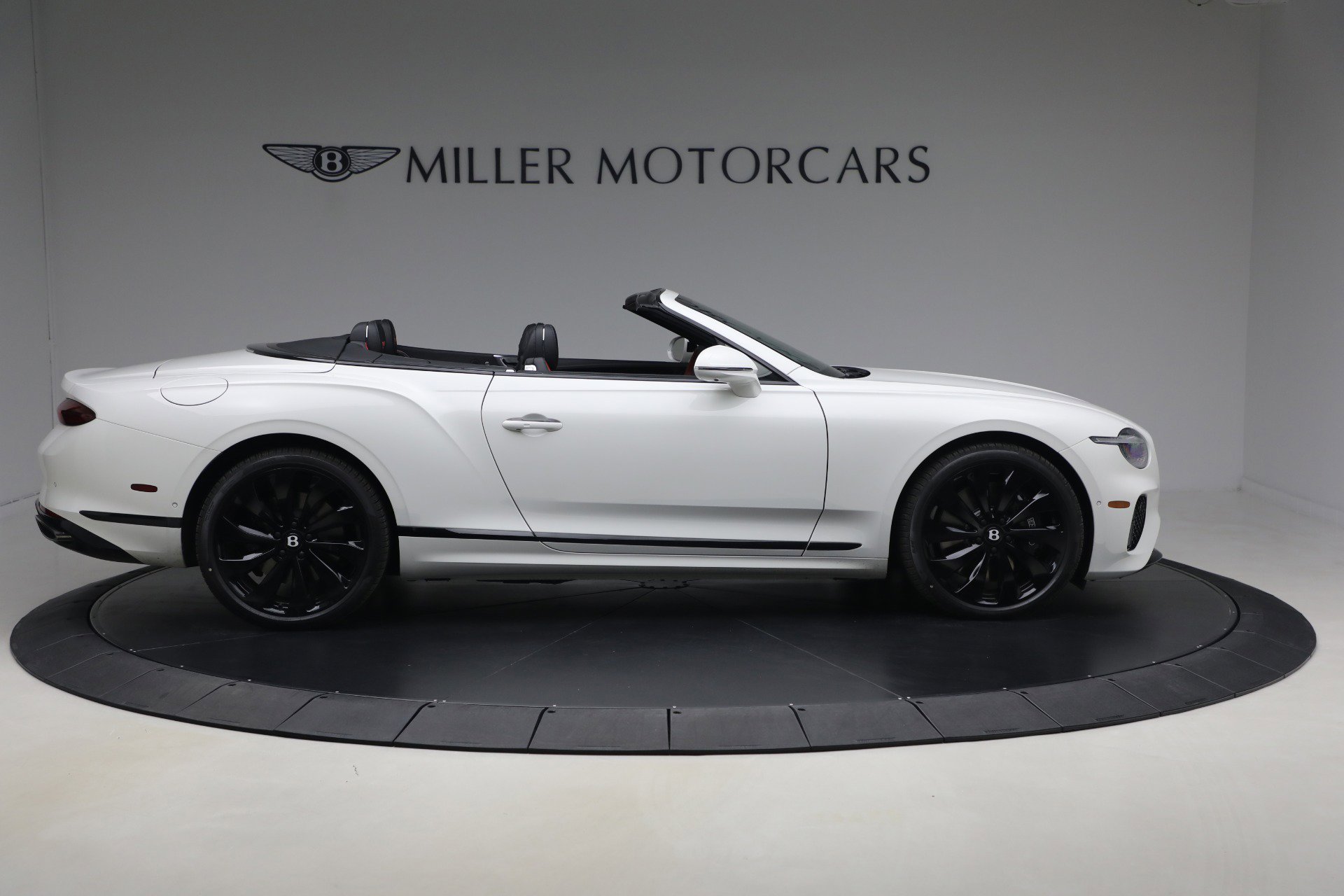 New 2026 Bentley Continental GTC AWD/4WD image 6