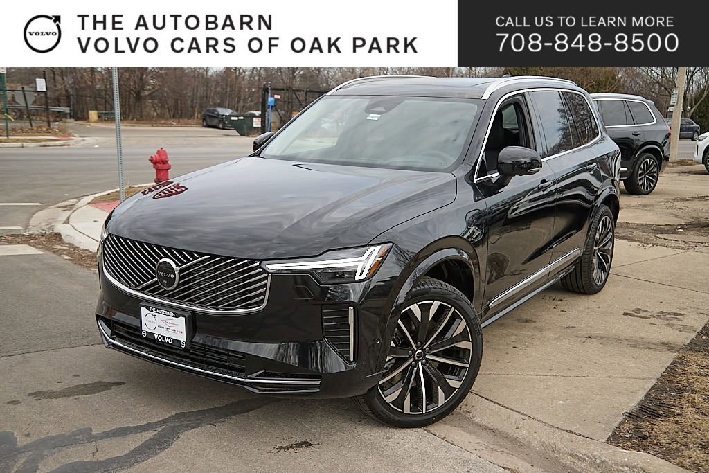New 2026 Volvo XC90 T8 Ultra w/ Protection Package AWD/4WD image 1
