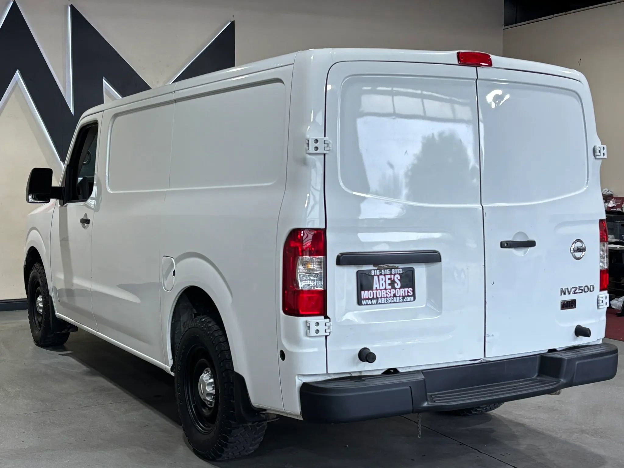 Used 2016 Nissan NV 1500 S w/ Power Package RWD image 7