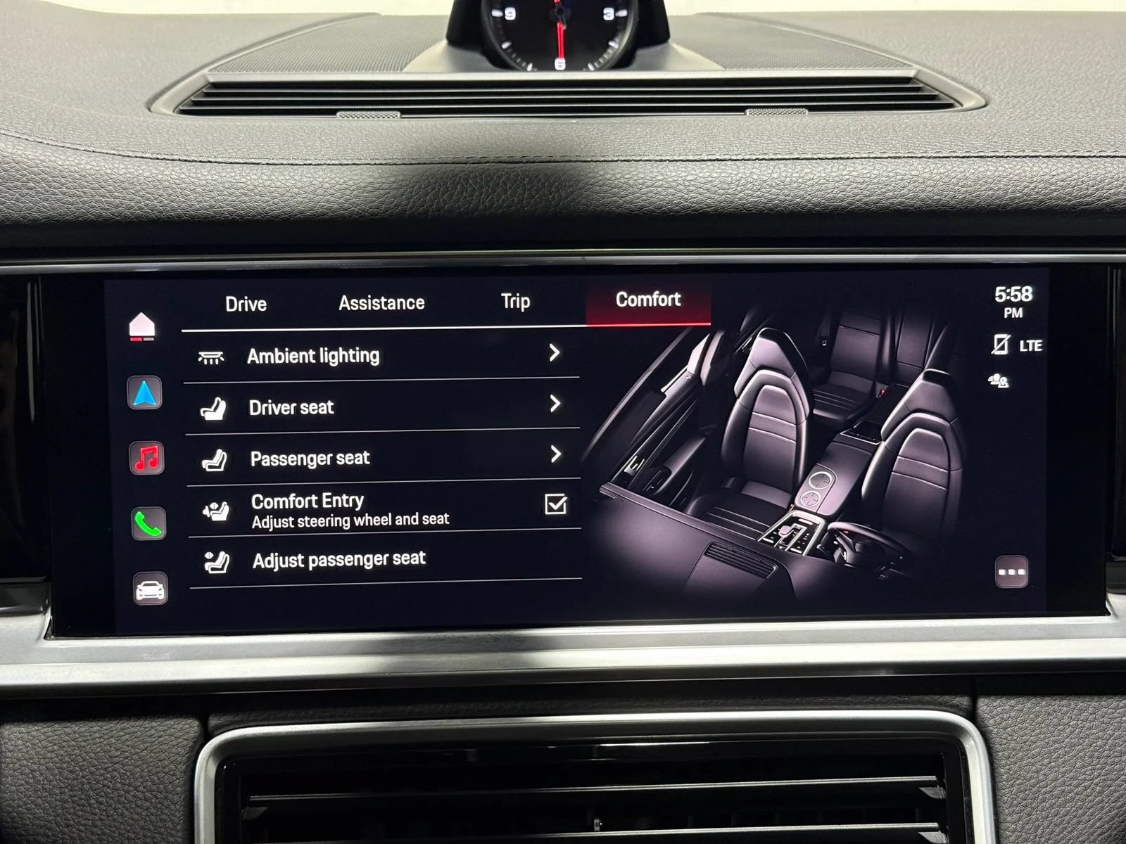 Used 2023 Porsche Panamera 4 Platinum Edition AWD/4WD image 48