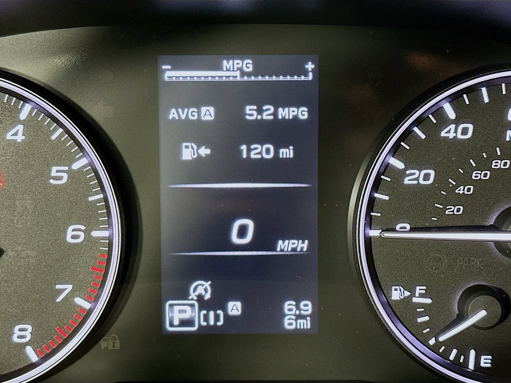 New 2026 Subaru Impreza 2.0i Sport AWD/4WD image 16