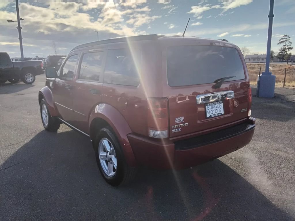 Used 2007 Dodge Nitro SLT image 7