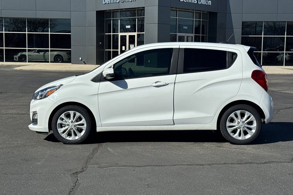 Used 2019 Chevrolet Spark LT FWD image 7