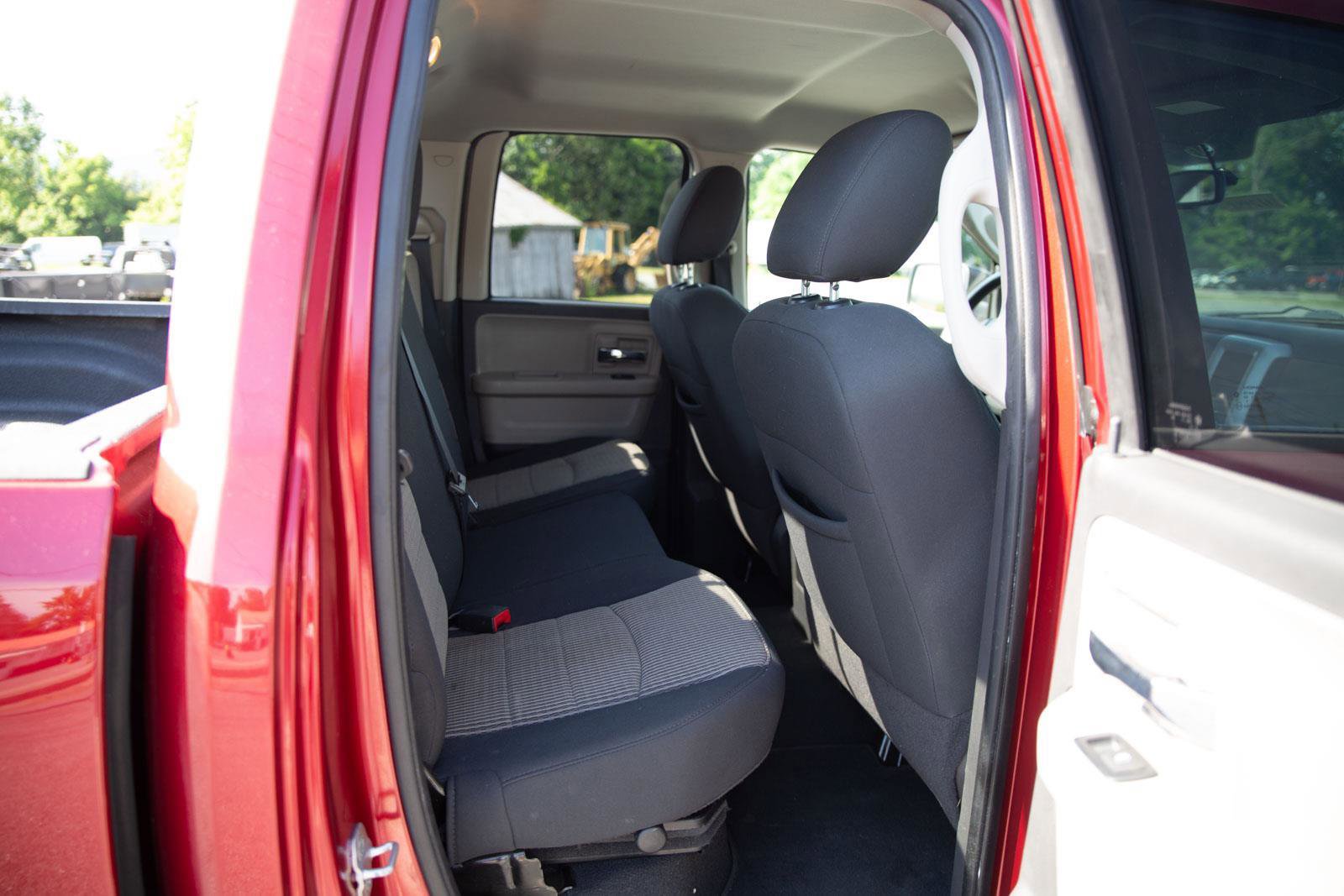 Used 2011 RAM 1500 Big Horn AWD/4WD image 20
