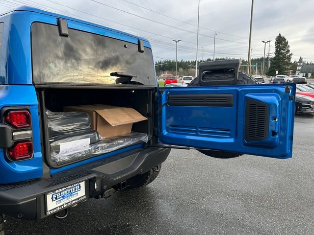New 2025 Ford Bronco Raptor AWD/4WD image 25