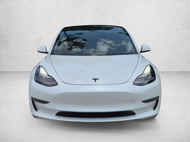 Used 2022 Tesla Model 3 Long Range AWD/4WD video 2