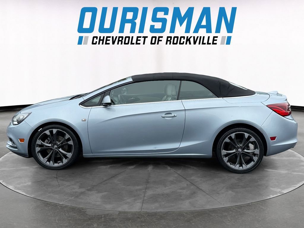 Used 2016 Buick Cascada Premium FWD image 3