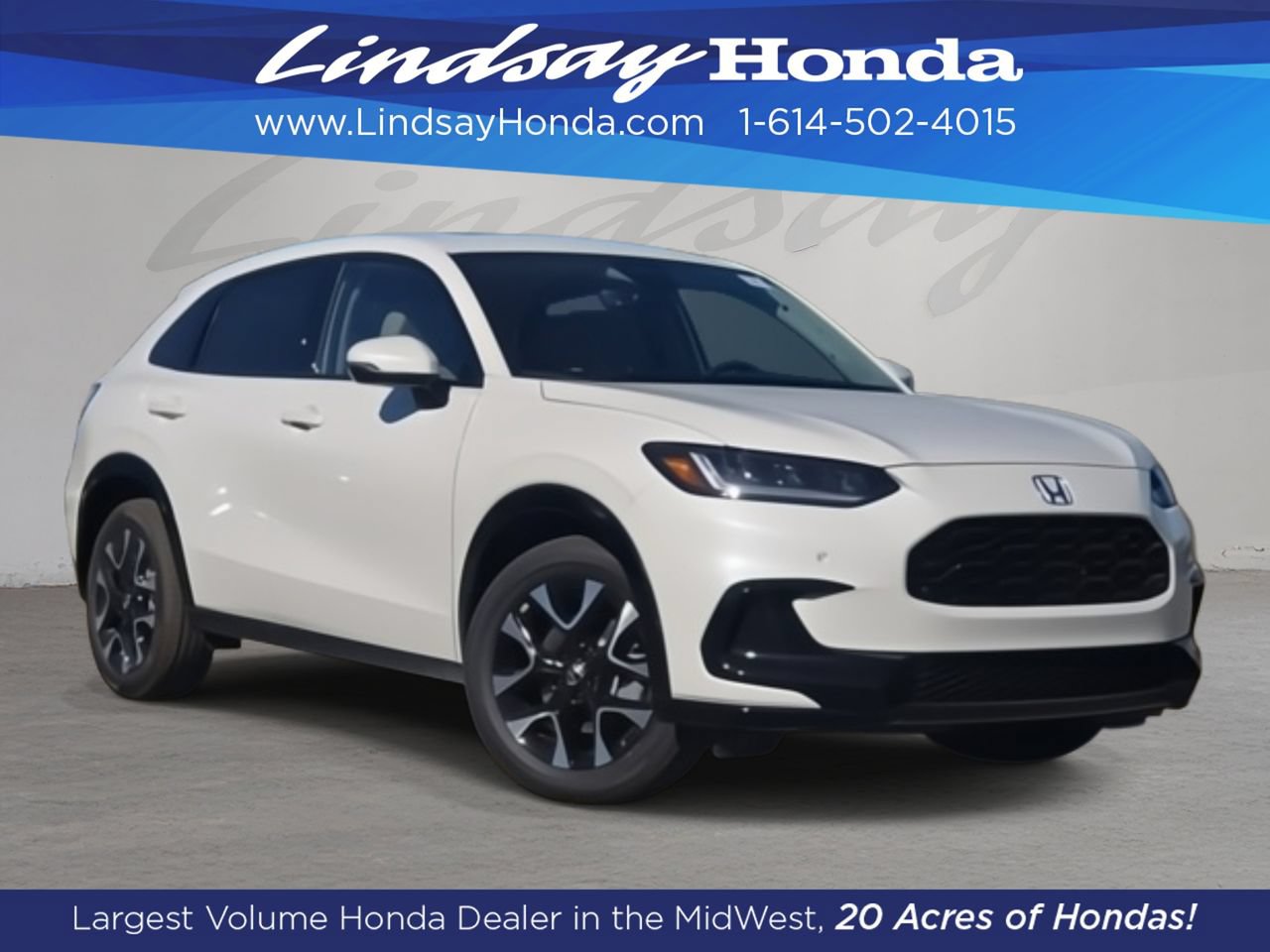 New 2026 Honda HR-V EX-L
