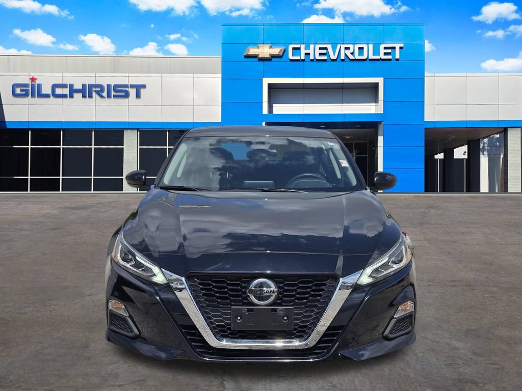 Used 2022 Nissan Altima 2.5 SV FWD image 2