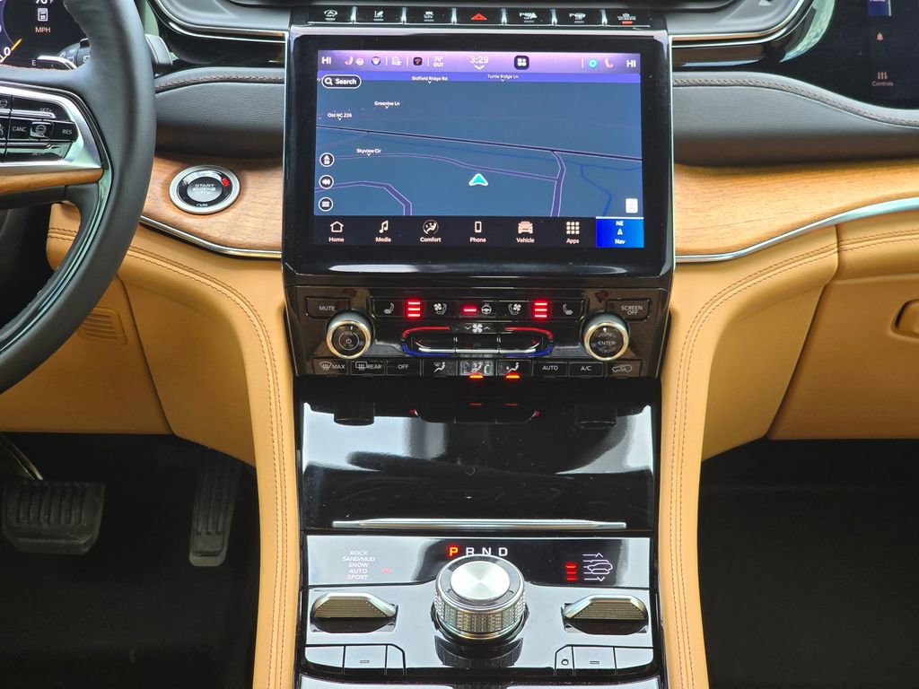 Used 2025 Jeep Grand Cherokee L Summit image 36