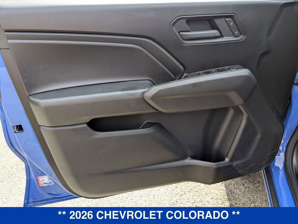 New 2026 Chevrolet Colorado Trail Boss image 12