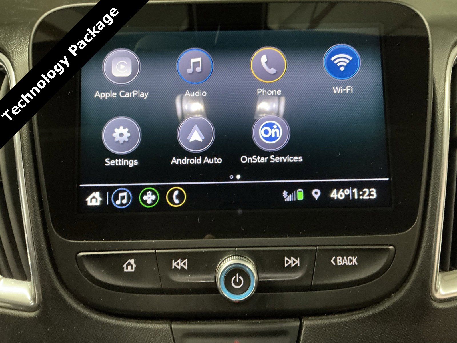 Used 2019 Chevrolet Malibu LT image 19