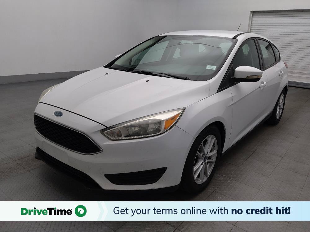 Used 2016 Ford Focus SE FWD image 1