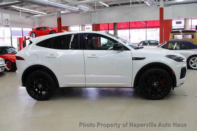 Used 2024 Jaguar E-PACE R-Dynamic SE image 75