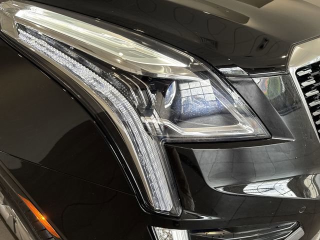 Certified 2024 Cadillac XT5 Premium Luxury FWD image 11
