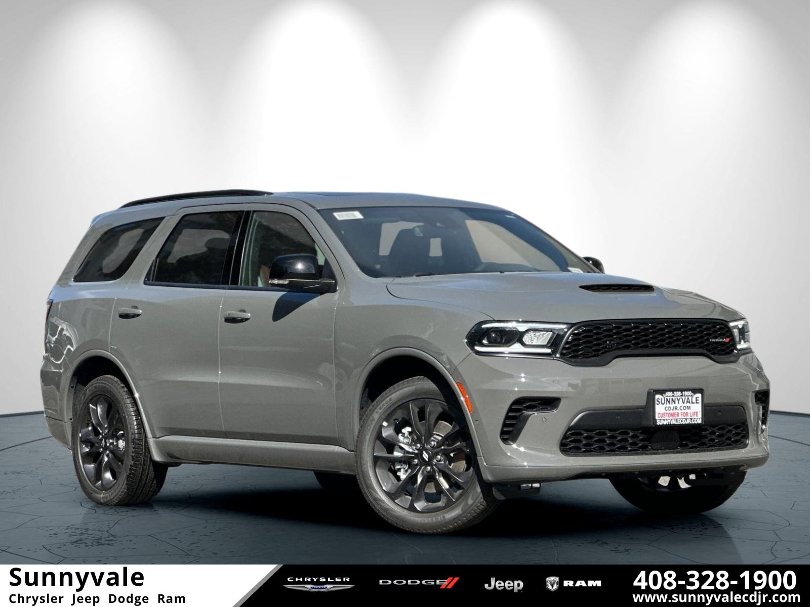 New 2026 Dodge Durango GT image 1