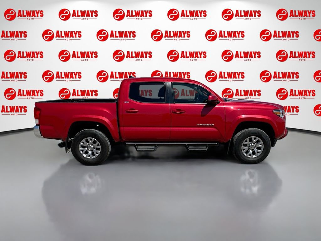 Used 2017 Toyota Tacoma SR5 image 4