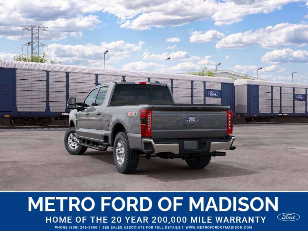 New 2027 Ford F250 XLT AWD/4WD image 8