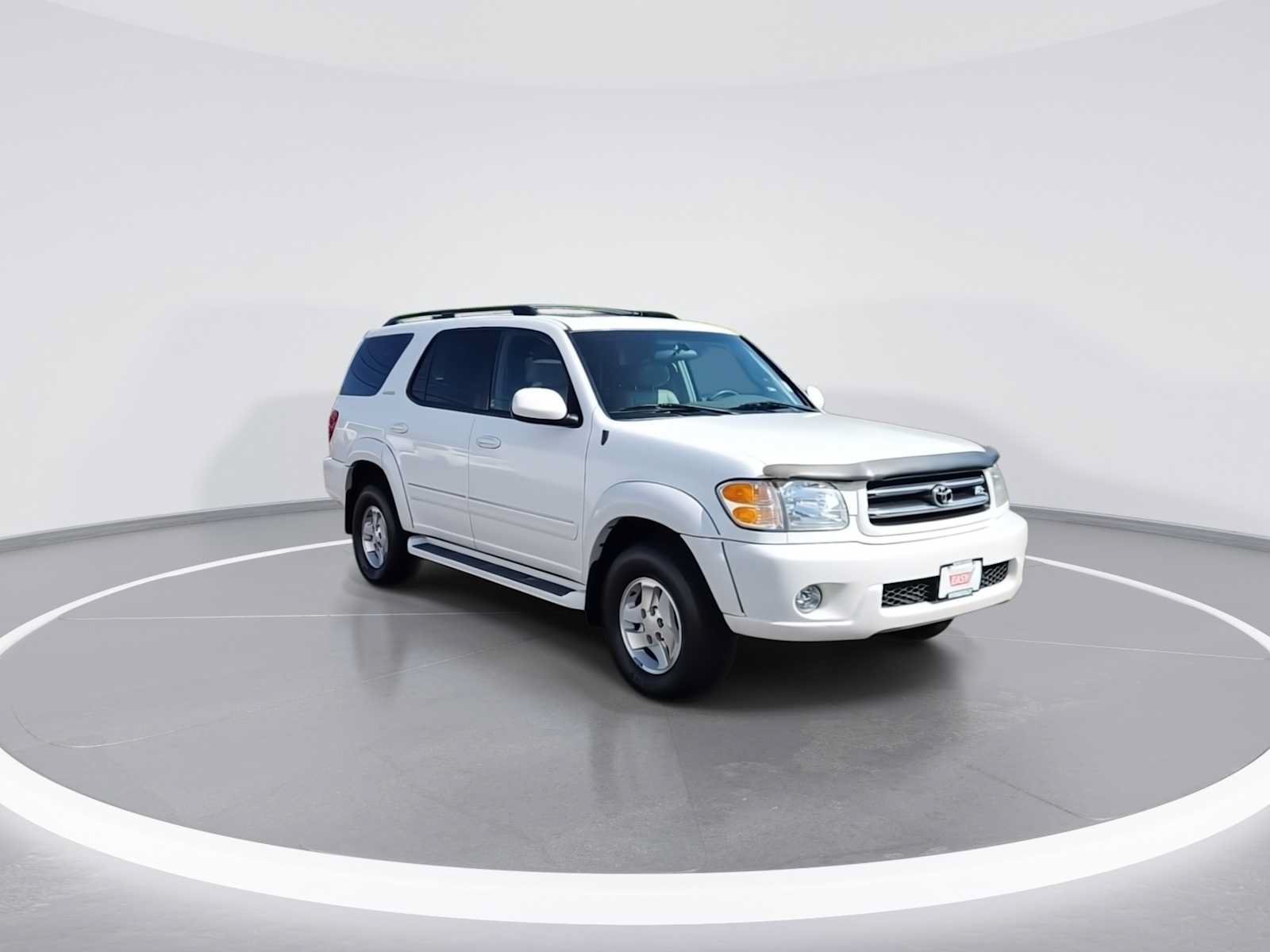 Used 2002 Toyota Sequoia Limited AWD/4WD image 2