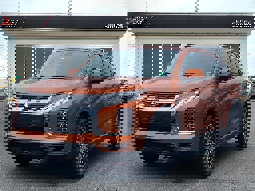 New 2025 Mitsubishi Outlander Sport ES image 1