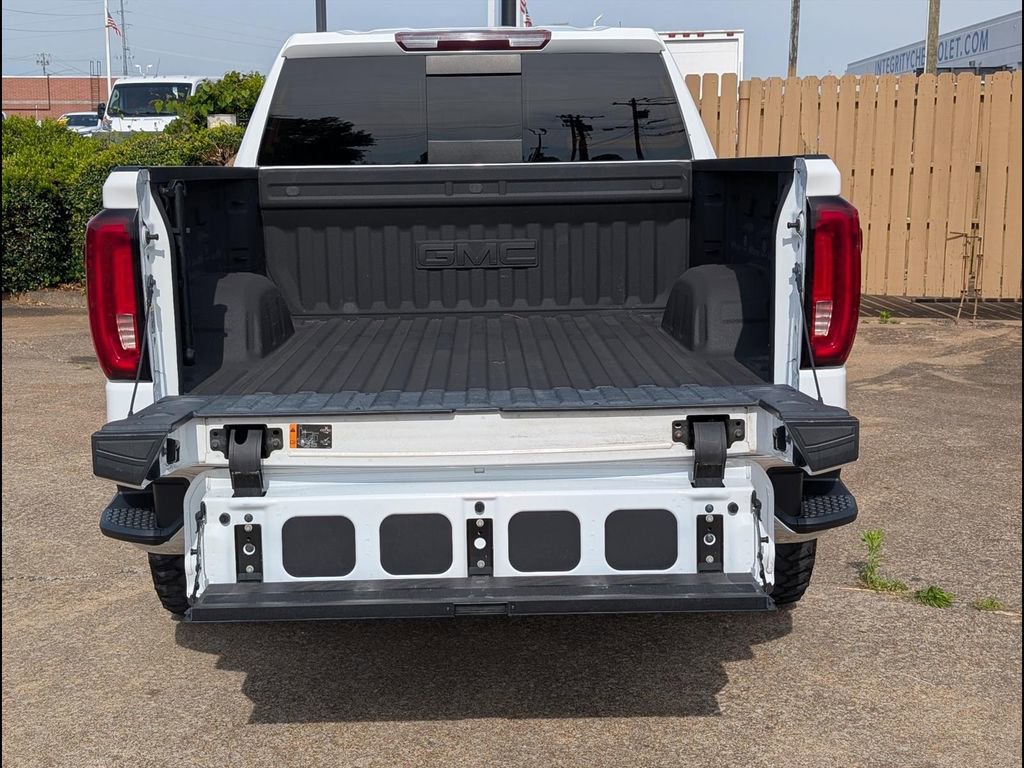 Used 2020 GMC Sierra 1500 SLT w/ SLT Premium Plus Package AWD/4WD image 22