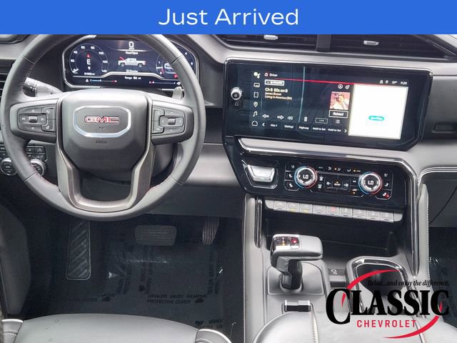 Used 2024 GMC Sierra 1500 AT4X AWD/4WD image 37