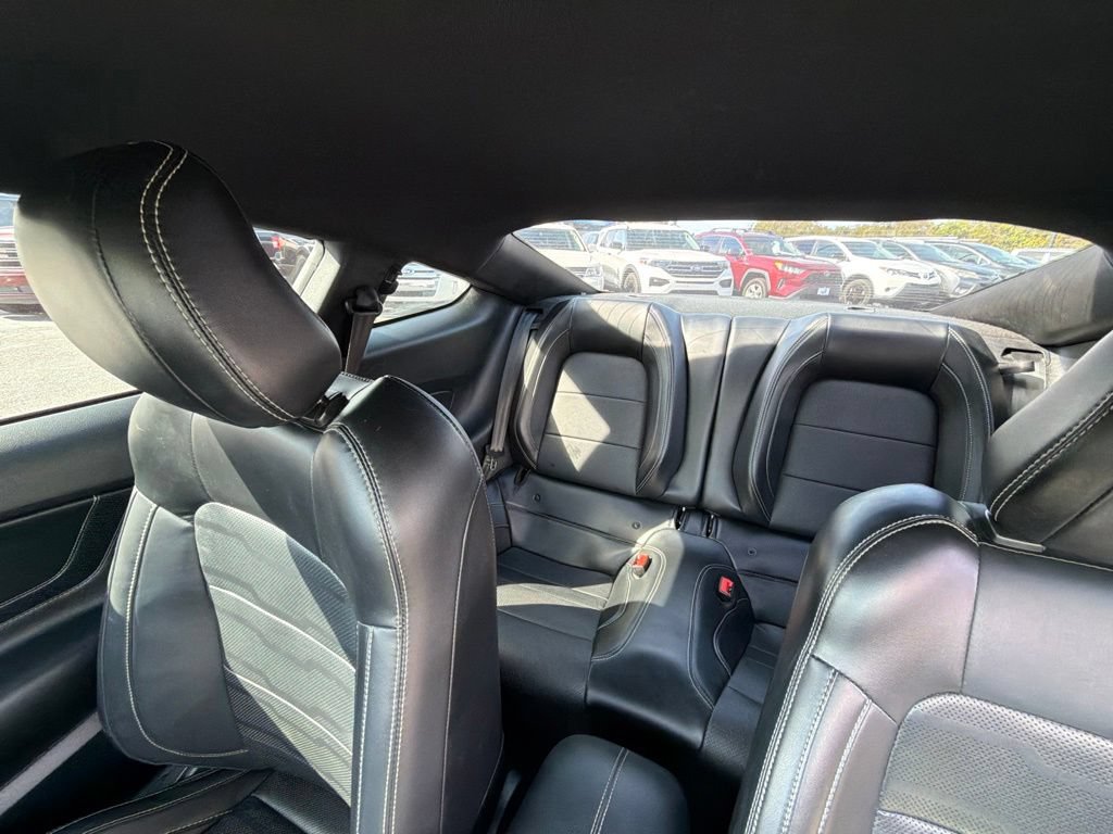 Used 2019 Ford Mustang Premium w/ Equipment Group 201A RWD image 11