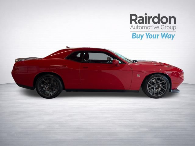 Used 2017 Dodge Challenger R/T Scat Pack RWD image 8