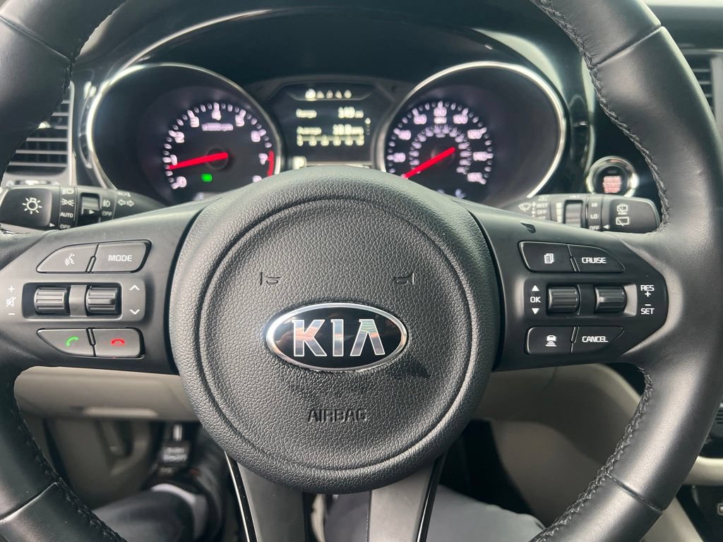 Used 2017 Kia Sedona EX FWD image 57