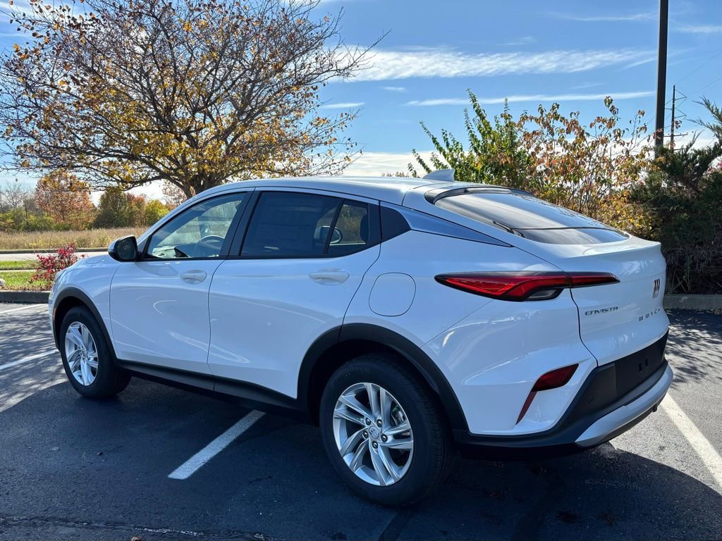 New 2026 Buick Envista Preferred w/ Convenience I Package image 4