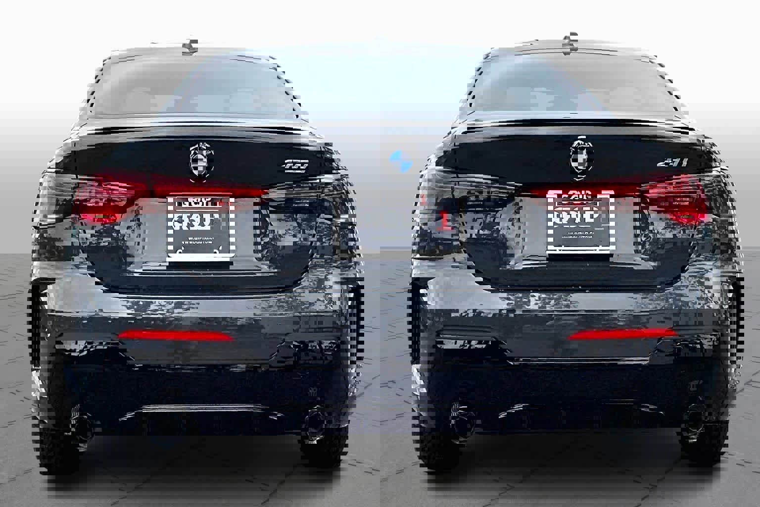 New 2026 BMW 430i Coupe w/ M Sport Package image 4