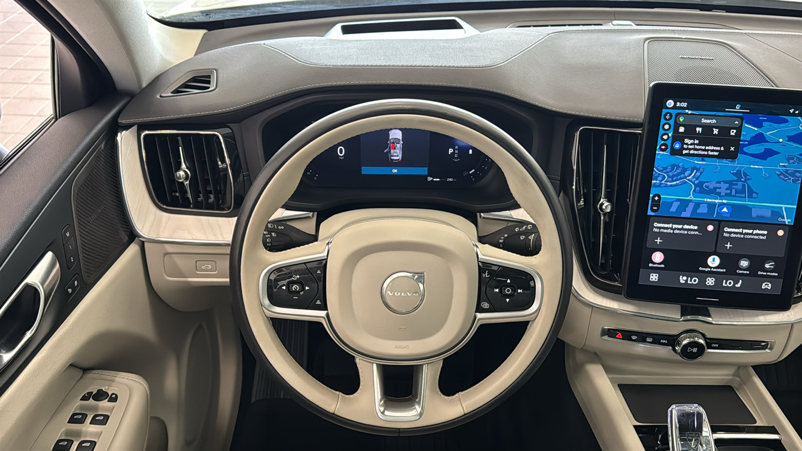 Used 2026 Volvo XC60 B5 Ultra AWD/4WD image 12