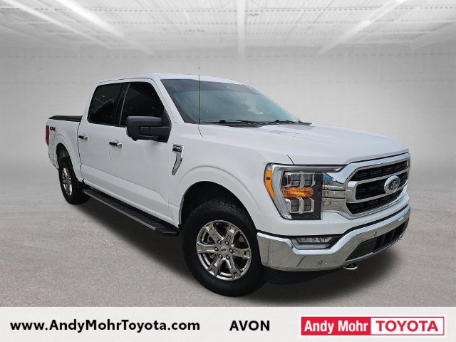 Used 2021 Ford F150 XLT w/ Equipment Group 302A High