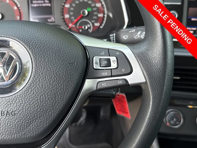 Used 2019 Volkswagen Jetta S w/ Driver Assistance Package FWD image 13
