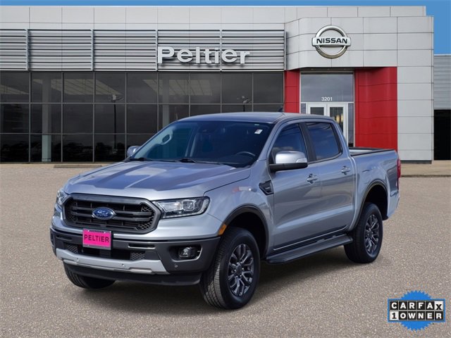 Used 2022 Ford Ranger Lariat w/ Equipment Group 501A High image 3