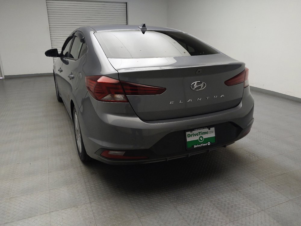 Used 2019 Hyundai Elantra Value Edition w/ Cargo Package FWD image 6
