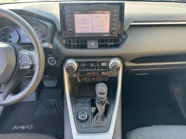 Used 2022 Toyota RAV4 XLE w/ Convenience Package AWD/4WD image 19