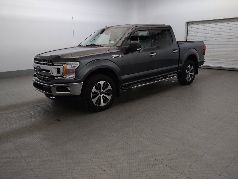 Used 2018 Ford F150 XLT w/ Equipment Group 302A Luxury AWD/4WD image 2