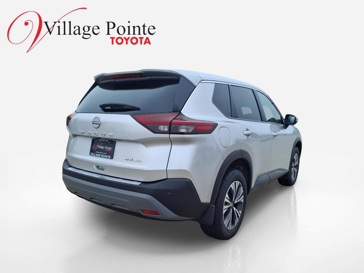 Used 2023 Nissan Rogue SV AWD/4WD image 6