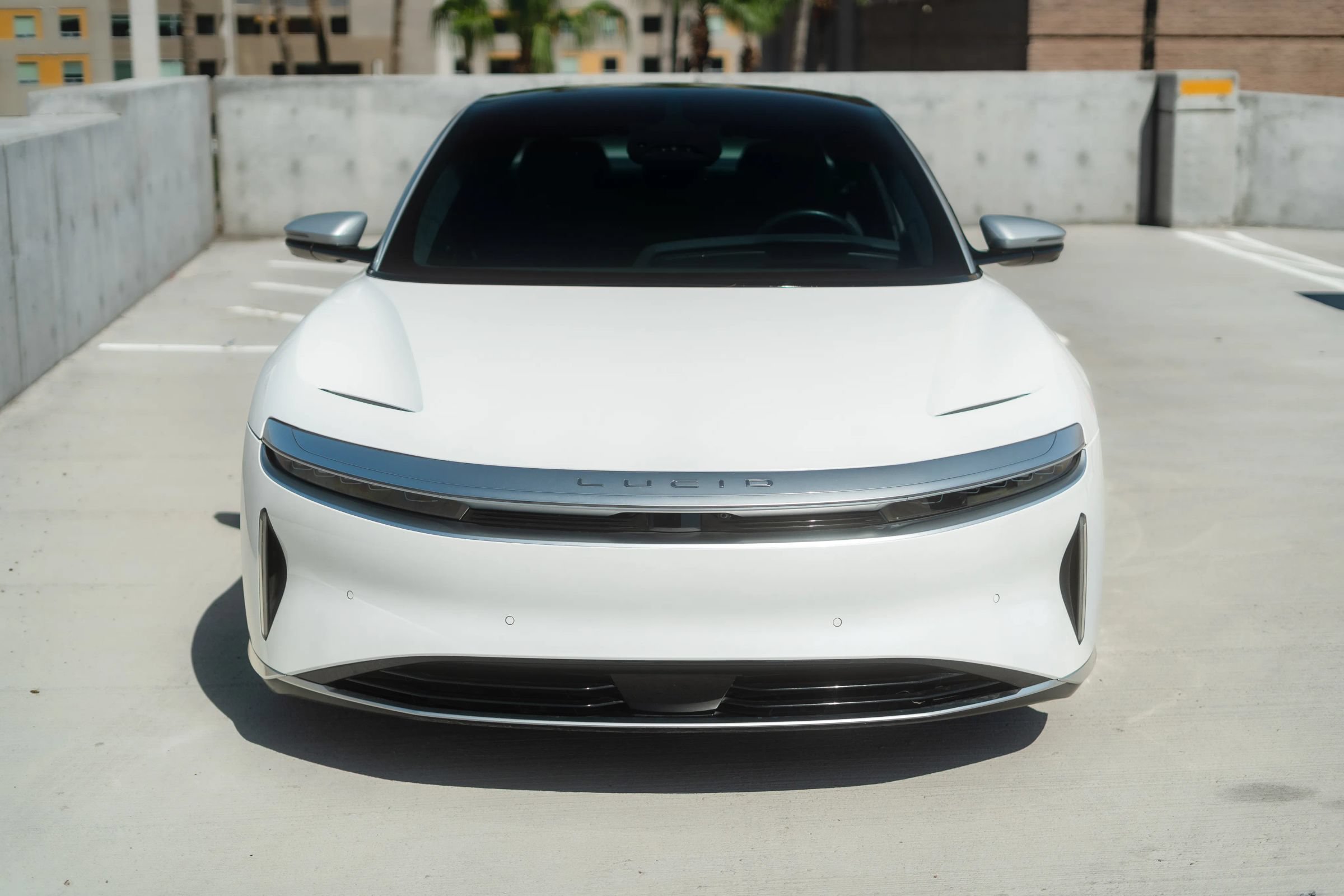 Used 2022 Lucid Air Grand Touring AWD/4WD image 18