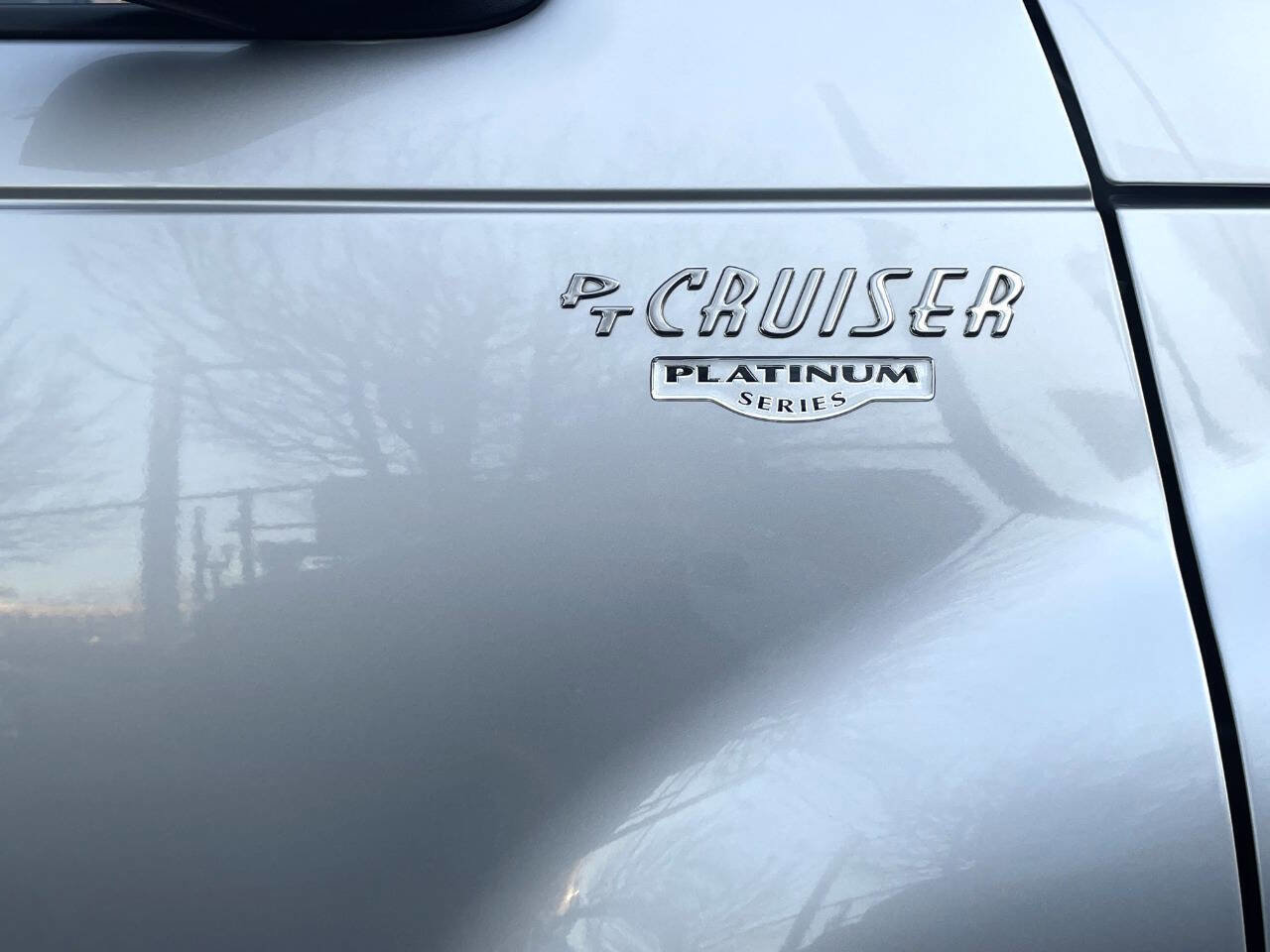 Used 2004 Chrysler PT Cruiser Limited image 5