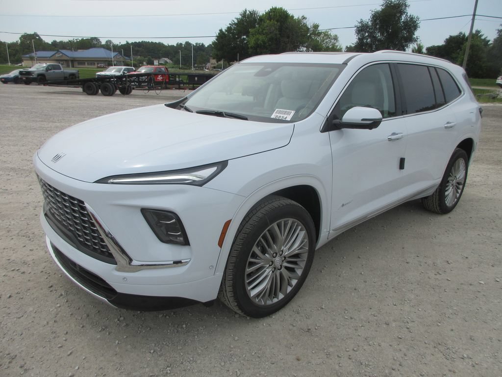 New 2027 Buick Enclave Avenir AWD/4WD image 10