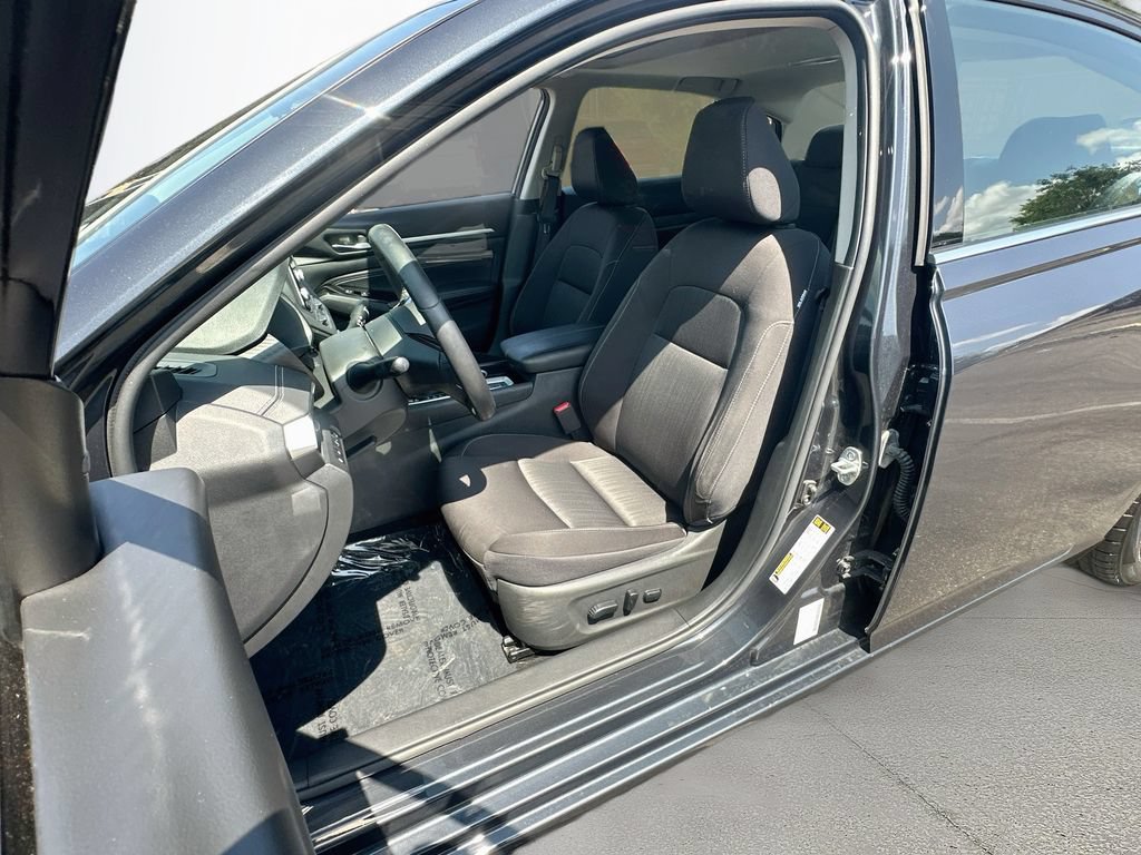 Used 2020 Nissan Altima 2.5 SV FWD image 20