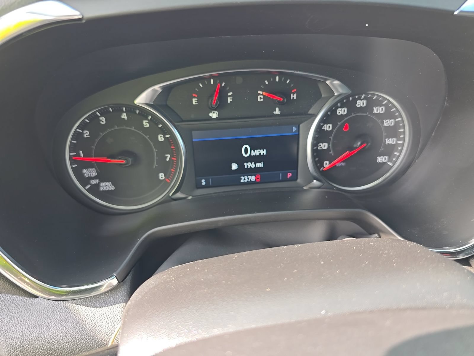 Used 2026 Chevrolet Blazer LT FWD image 11