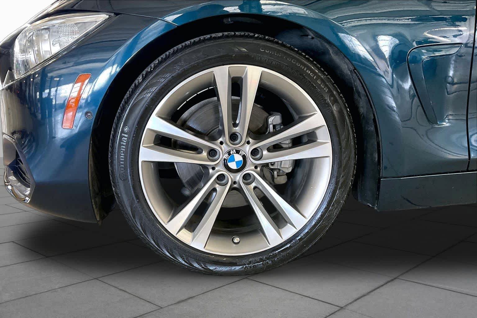 Used 2017 BMW 430i Gran Coupe RWD image 10