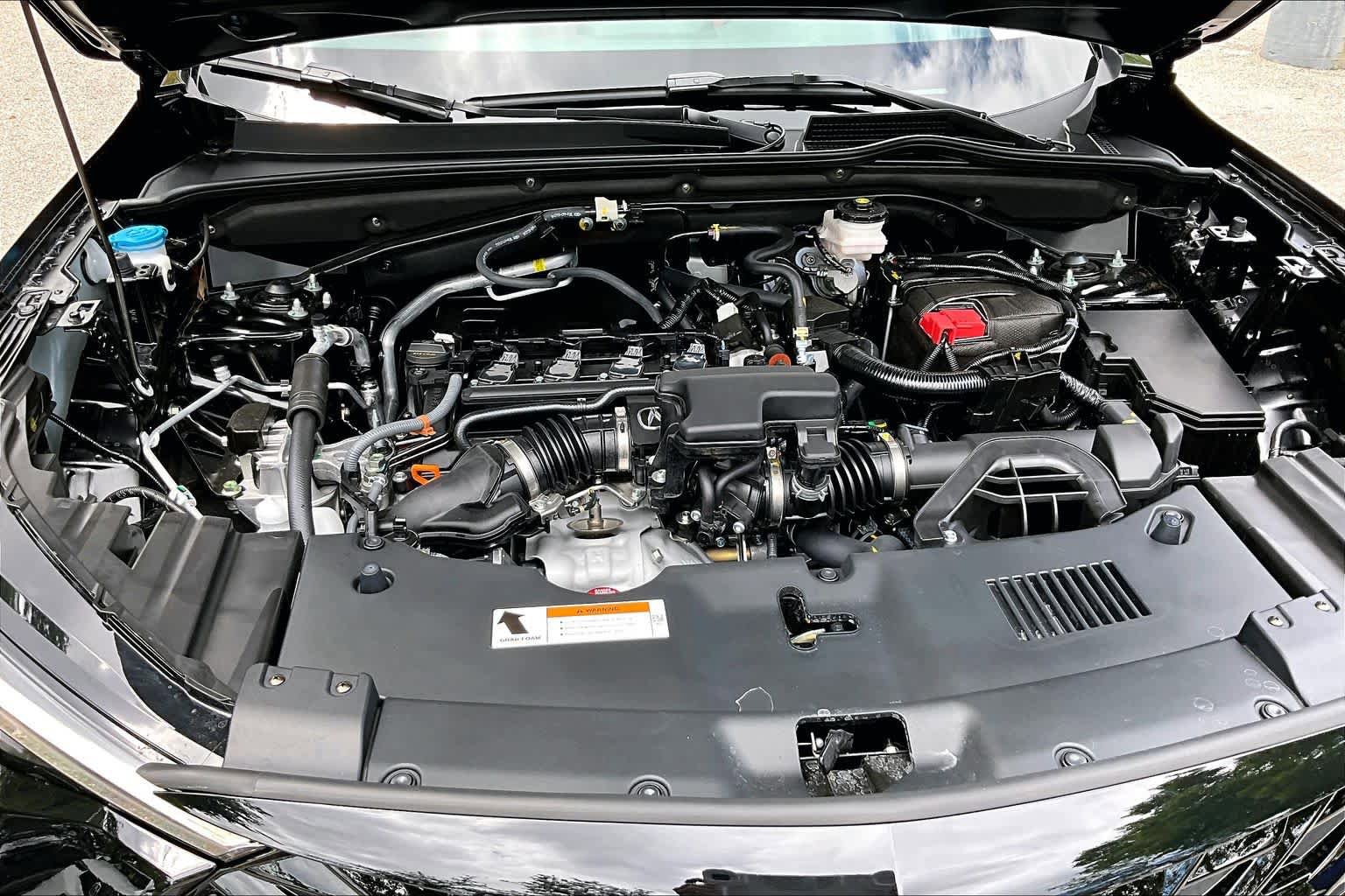 New 2026 Acura ADX A-Spec FWD image 16