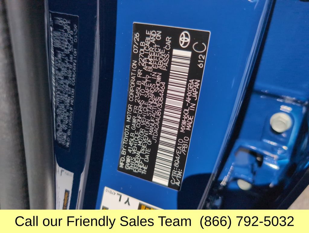 New 2027 Toyota Prius XLE FWD image 26