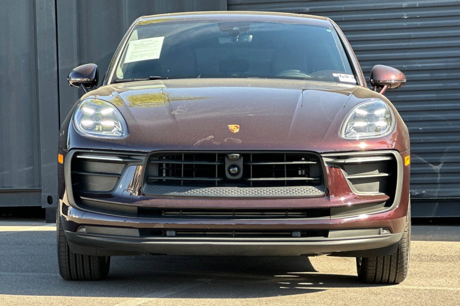 Used 2025 Porsche Macan image 11