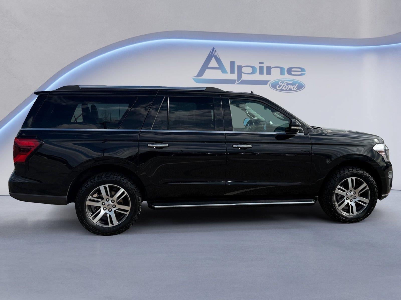 Used 2022 Ford Expedition Max Limited AWD/4WD image 6